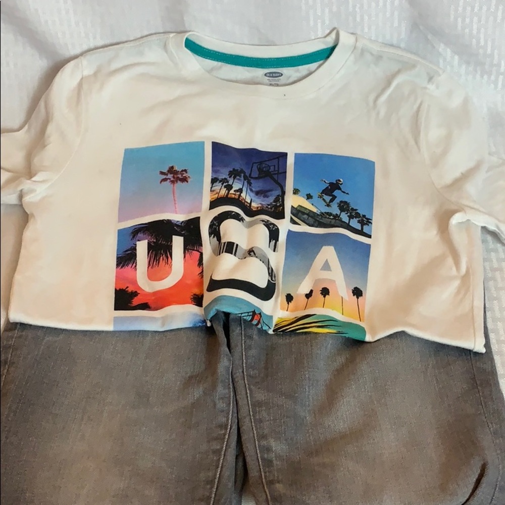 Old Navy Kids Outfit (Bundle)